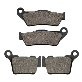 Motorcycle Front Rear Brake Pads for KTM SX SXF XC EXC XCW XCF EXCF 125 150 200 250 300 350 400 450 500 525 530 625 2004-2018 motorcycle graphics stickers decals for ktm sxf mxc xc sx exc 125 200 250 300 350 400 450 525 2005 2006 2007