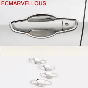 

Auto Trunk Rear Panels Foot Pedal Wing Mirror Automobile Decorative Modified Car Styling Bright Sequins 18 19 FOR Honda URV