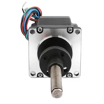 

High-Speed Electric Linear Actuator Stepper Motor