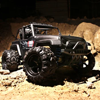 

1:18 RC Car 2.4G High Speed Fast 4WD Remote Control Car RC Toys Drift Climb Off-road Vehicle SUV Racing Car Model