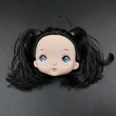 Милый каваи 13 суставов девушка кукла Играть Дом игрушка BJD 1/8 куклы для детей Коллекция подарков на день рождения 17 см