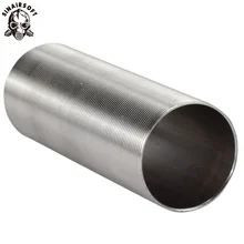 

Stainless Steel Cylinder Inner Barrel Length 455 - 509 BB Airsoft Smooth Inner Wall, Full Flow,length=72.2mm Paintball Shooting