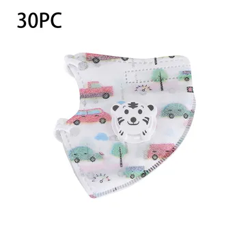 

Children's three-dimensional 3D breathing mask disposable student breathable anti-spray summer masques