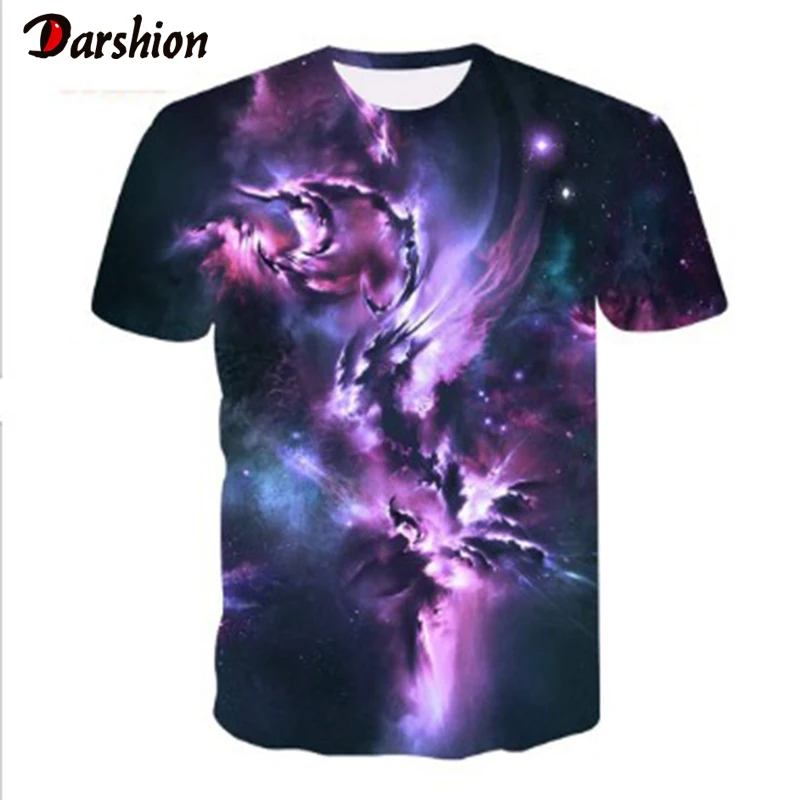 

3D Printed Men Tops T-shirt Uniquely Designed Printed Men's T-shirts Tees And Tops For Male Fashion Men's Short Sleeve