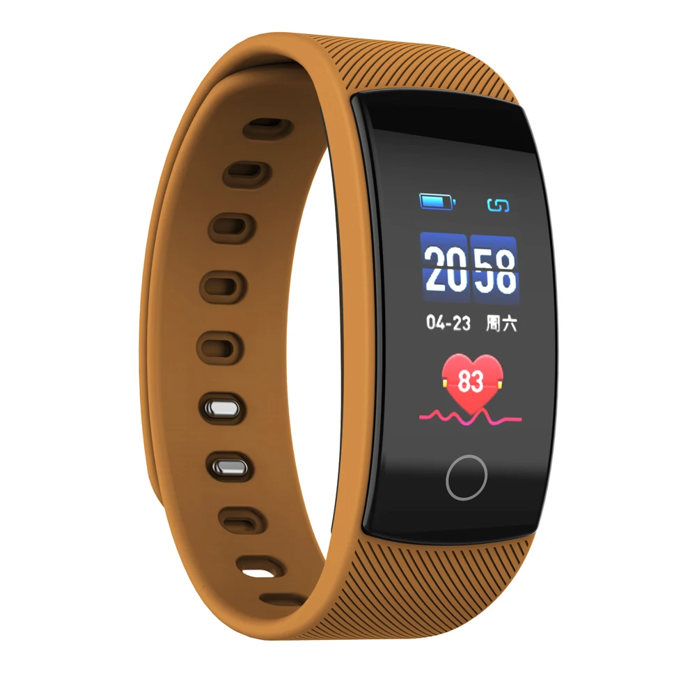QS80PLUS Bluetooth спортивные Смарт-часы для мужчин и женщин Смарт-часы фитнес-трекер Электроника Смарт-часы Смарт-браслет для Android IOS