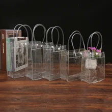 1 шт. водонепроницаемые сумки для плавания прозрачная сумка Спортивная дорожная сумка для хранения телефона туфли с пряжкой сумка