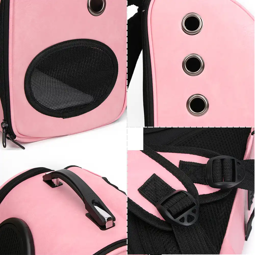 pokeball pet carrier