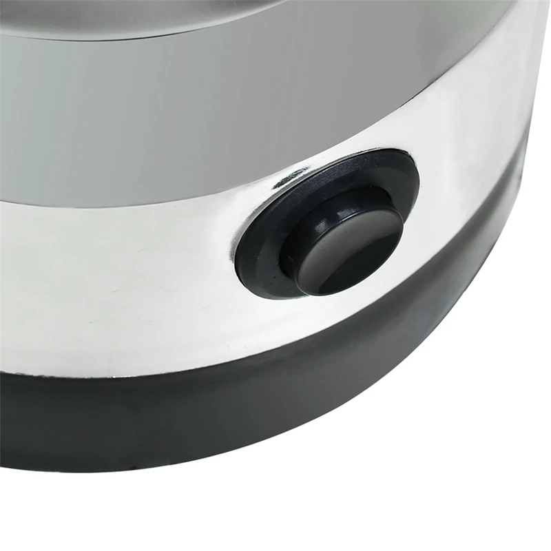 Coffee Grinder Portable Intelligent Electric Herbs Spices Nuts Grains Coffee Bean Grinding Machine For Household Kitchen Tool Eu