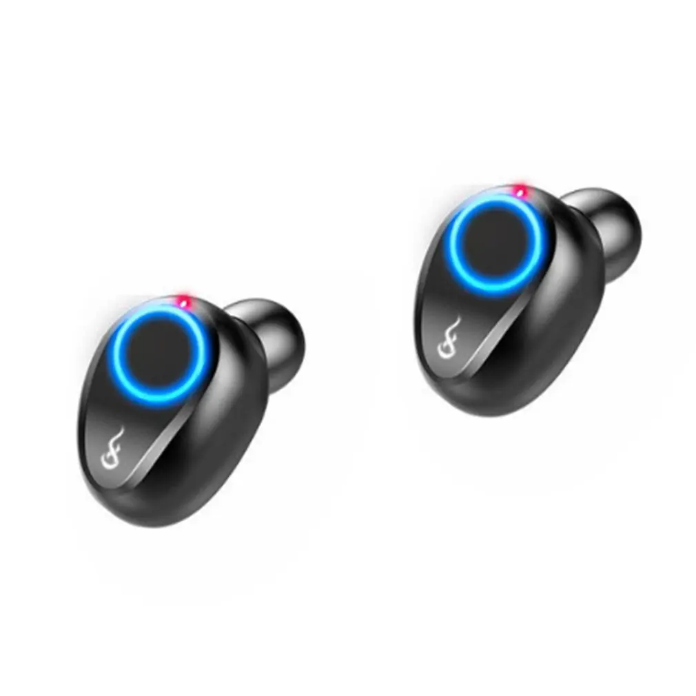 In Ear Earphones wireless headphones Bluetooth V5 0 F9 TWS LED Display Earphones With Microphone Wireless Bluetooth Headphone