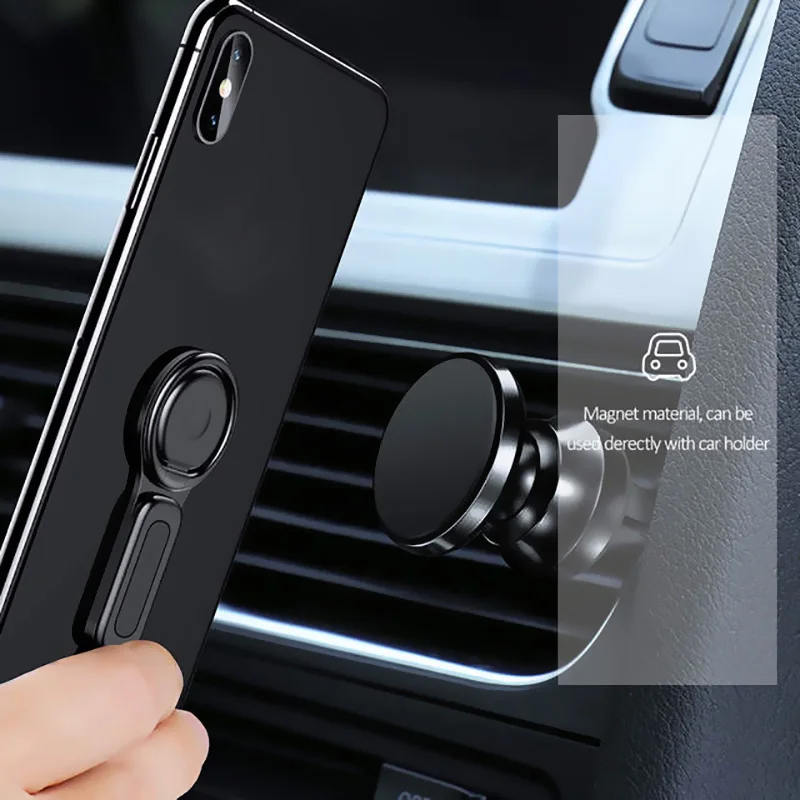 3,5 мм Aux аудио адаптер для iPhone XS MAX X 8 7 Plus OTG разветвитель разъем 2в1 палец кольцо держатель и быстрое зарядное устройство адаптер