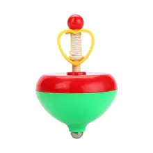 Тянущаяся веревочка, игрушка с гироскопом для любви, Детский Светильник, волчок, гироскоп, подарок, разные цвета, для детей, для улицы, веселые электронные игрушки, игрушки для снятия стресса