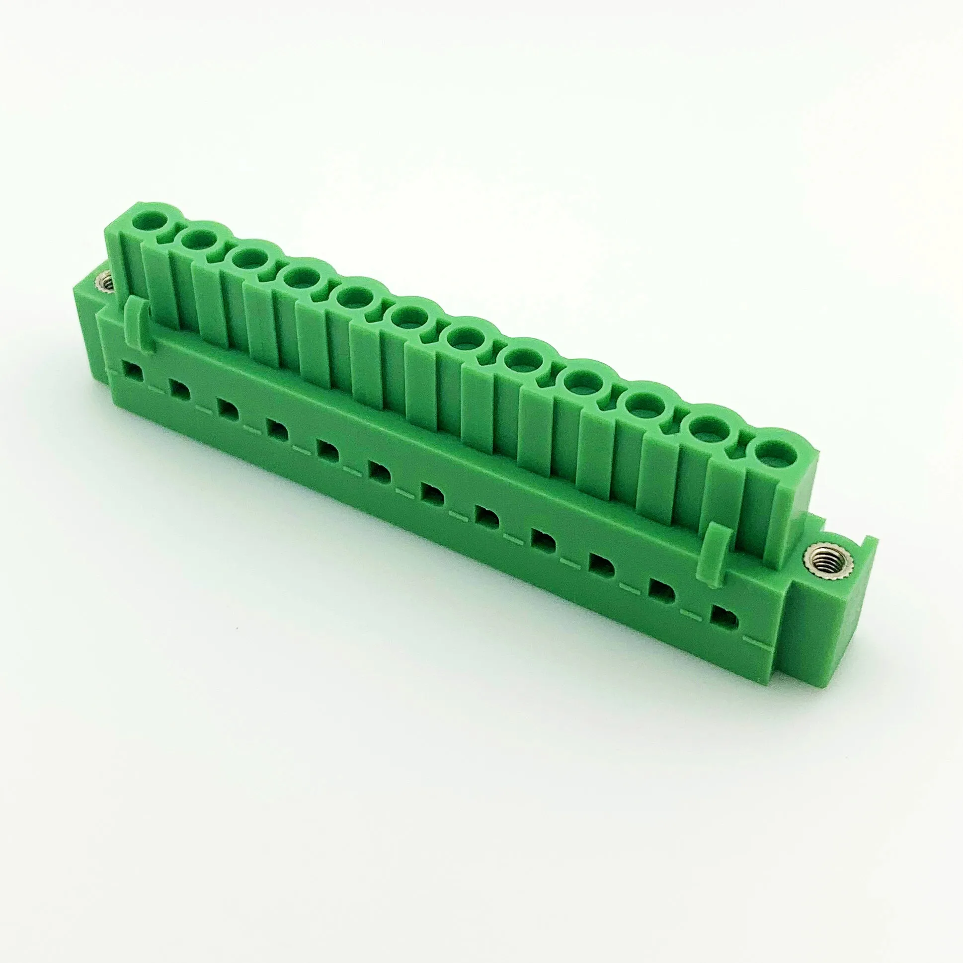 KF2EDGAM 5,0 2P~ 12P разъем PCB плагин клеммный блок 2EDGAM 5,0 мм 2PIN~ 12PIN ICV 2,5 GF PHOENIX контакт