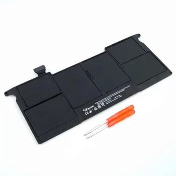 

A1406 A1495 laptop Battery For Apple MacBook Air A1370 A1465 7.3V 35wh