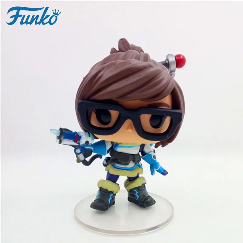 Funko POP экшн-игрушки Фигурки overwatch Аниме фигурки подарки для детей день рождения