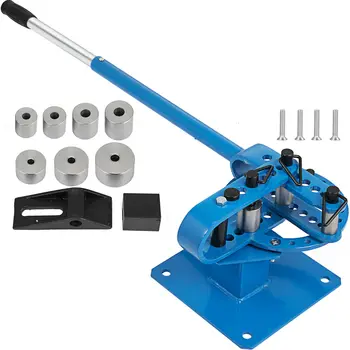 

Manual Table Bending Machine 7 dies 1 "- 3" Pipe Bending Machine