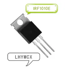 10 pçs/lote IRF1010E F1010 IRF1010EPBF TO220