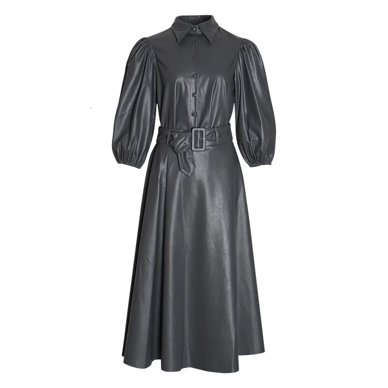 OMIKRON/Модный женский комплект из двух предметов однобортная черная короткая