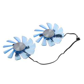 

FDC10U12S9-C 85mm 12V 0.45A 4Wire 4Pin VGA Fan Replace Graphics Card Cooling Fan