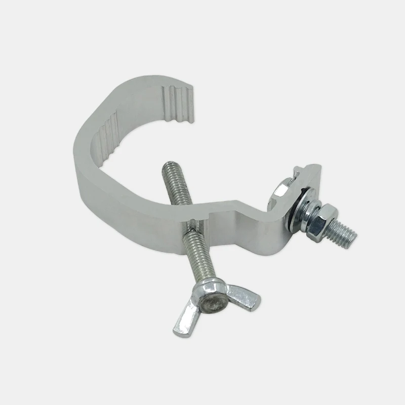 10 шт./лот Алюминиевые крючки для сценического освещения светодиодные