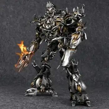 

Transformation T-08 T08 Galvatron Plane Mode MW Movie mpm-08 mpm08 Oversize Collection KO Action Figure Robot Toy No Retail box