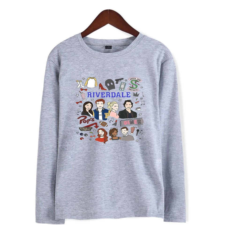 Hot Sale Fitness Shirt River Valley Town Men Long SleeveBodybuilding Long Sleeve Workout  T Shirt Tops Tees