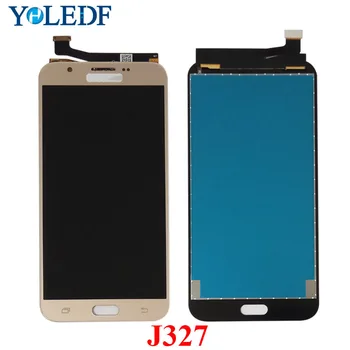 

J3 Prime 2017 LCD For SAMSUNG GALAXY J327 Emerge 2017 2nd J327W J327V J327T J327P Luna Pro SM-J327 Display Touch Screen Assembly