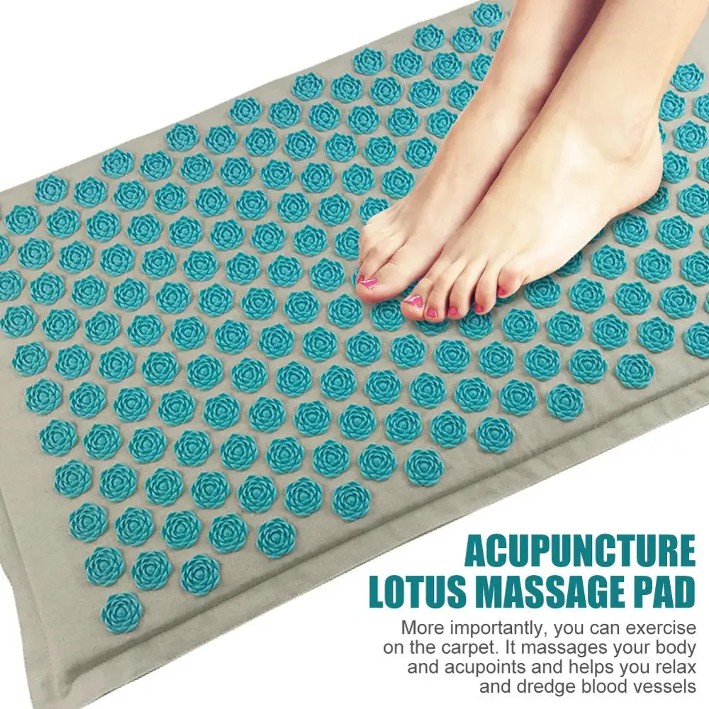 acupressure yoga mat
