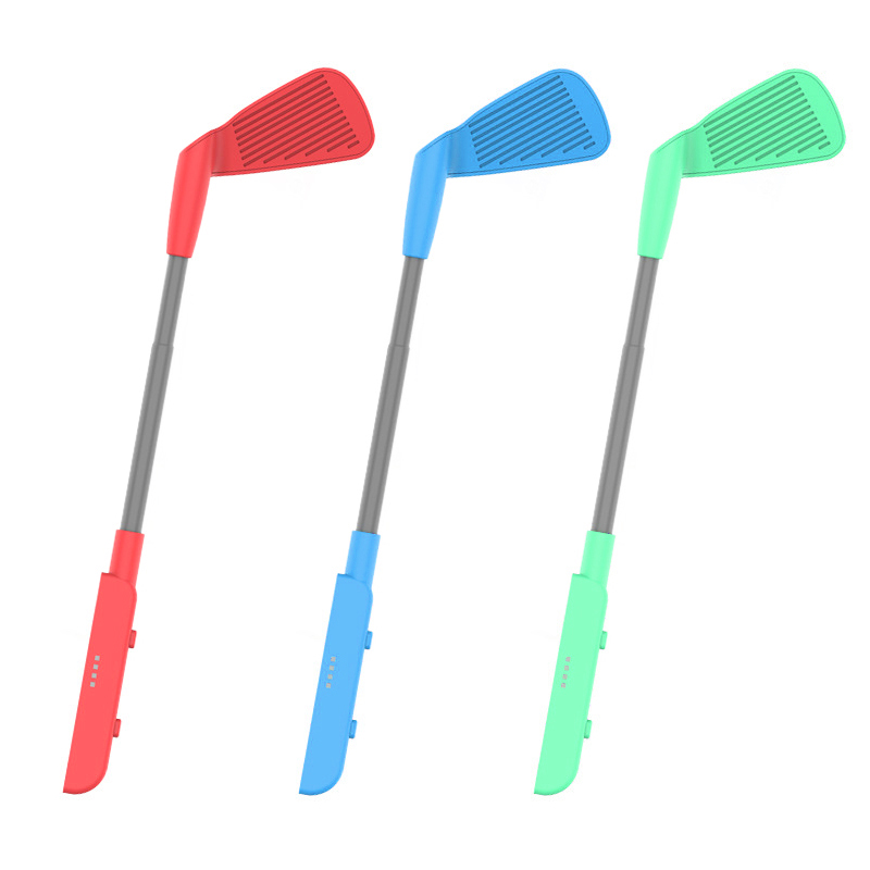 Telescopic Golf Clubs For Nintendo Switch Controller For Mario Golf