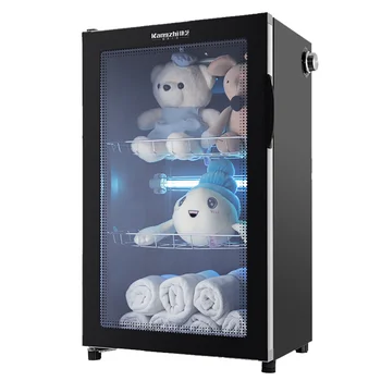 

Commercial Hair Salon Beauty Towel Disinfection Cabinet Special Ultraviolet Ozone Vertical Timing Disinfecting Cabinet Ozone