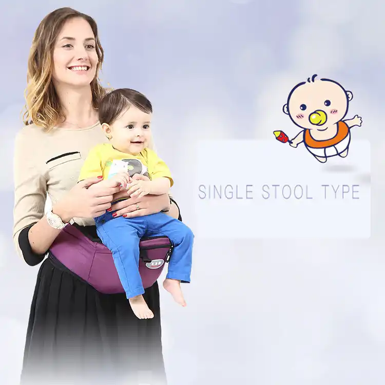 fular baby carrier