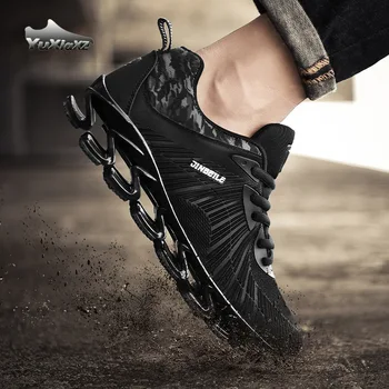 

Blade sports shoes men's trend men's shoes camouflage shoes student running shoes men's casual sports shoes