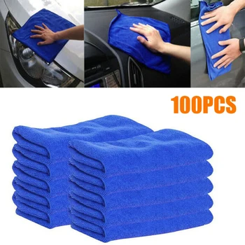 

Tool Car Cleaning Towel Polishing Buffing Detailing Reusable Accessory