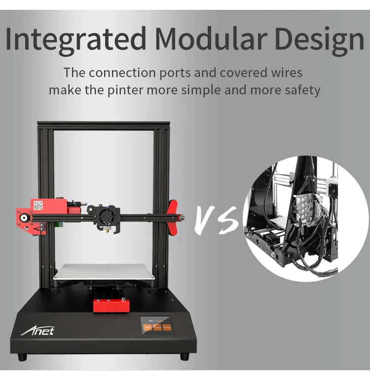 Anet ET4 3D Printer (15)