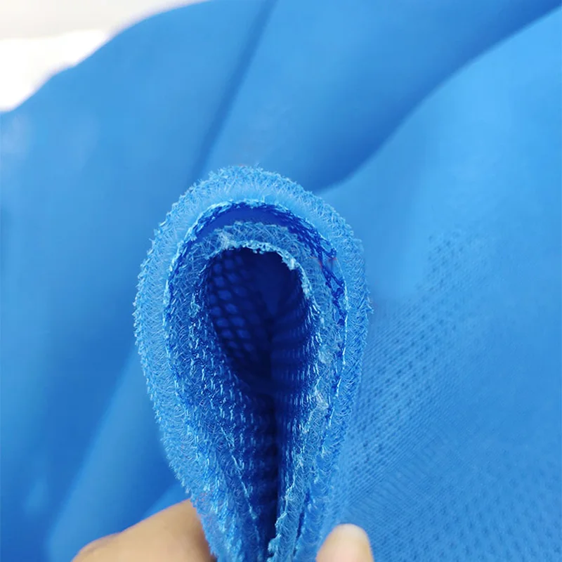 By Yard, AIR SPACER MESH, Breathable 3D Sandwich Layered Fabric