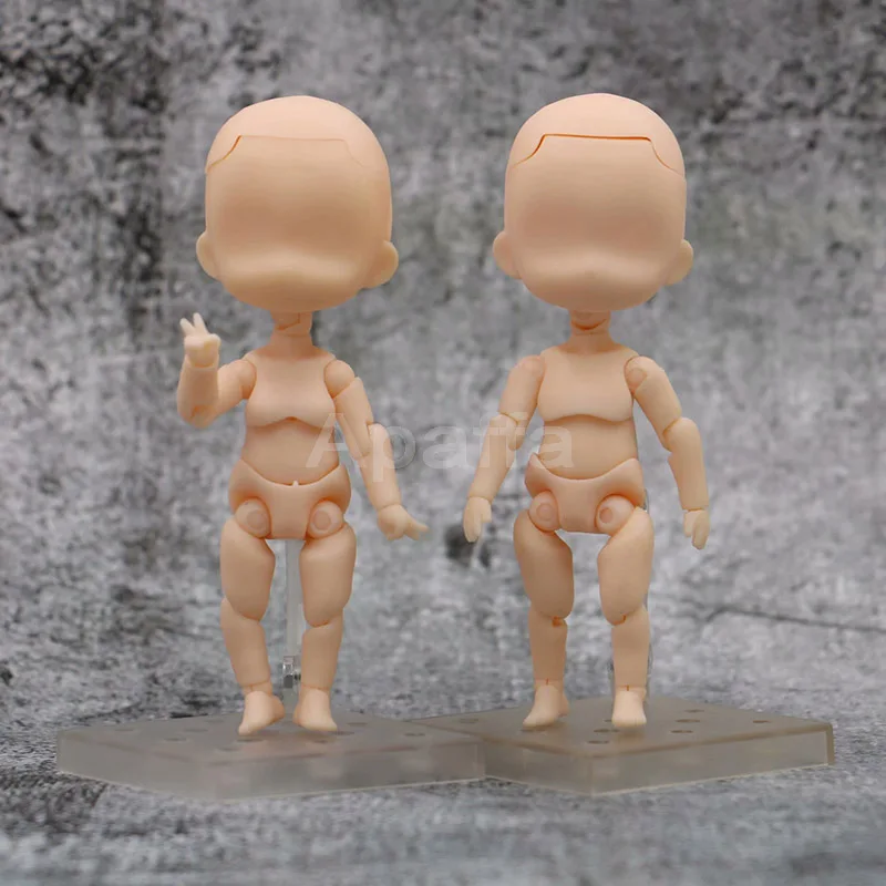 Аниме Куклы Фигурки Archetype Мальчик Дети Figma подвижные ПВХ Фигурки Модель игрушки для коллекционных