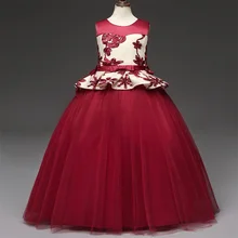 birthday gown for 10 years girl