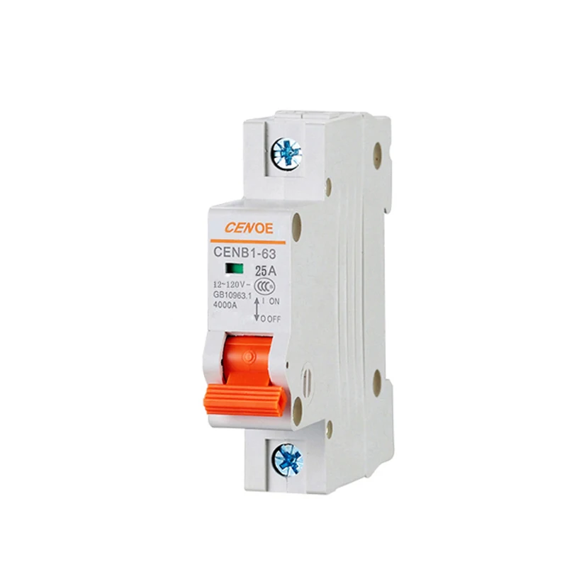 Идеальный Электрический автоматический выключатель для защиты аккумулятора