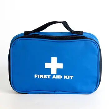 

Multifunctional Compact Size Home Office Portable Handheld Medical Bag First Aid Medicine Storage Bag Organizer