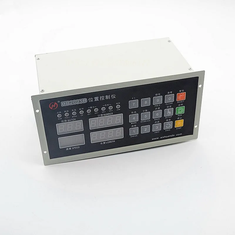 1KW ЧПУ AC Servo двигатель и драйвер+ 7 дюймов сенсорный экран Экран DOP-107CV+ HD-2005B контроллер положения
