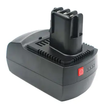 

MET 14.4B 4000mAh rechargeable 18650 lithium battery pack replacement model 6.25482(MET 14.4V battery)