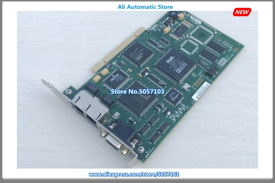 US $430.33 XMPSYNQNETPCIRJ T0140002 PCB 10070085 Rev 2