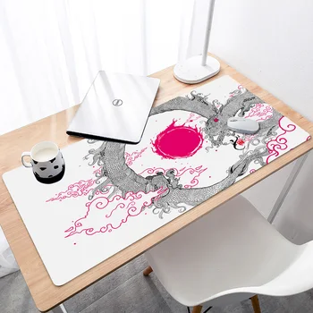 

quality Dragon PC Gaming Mouse Pad 900x400mm 2020 hot sales large mousepads mat