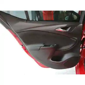 

39060599 TRIM LEFT REAR DOOR OPEL ASTRA K LIM. 5TÜRIG