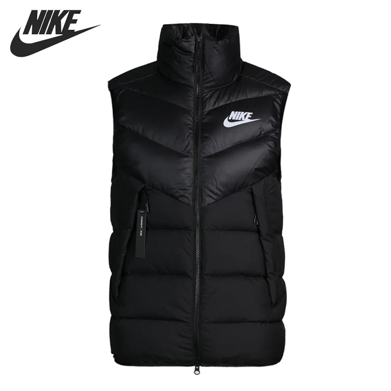 

Original New Arrival NIKE Sportswear Windrunner Men's Down coat Vest Warm down jacket Sportswear