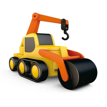 

20Pcs/set DIY Magnetic Car Vehicle Construction Engineering Building Blocks Learning Educational Set For Children Christmas Gift