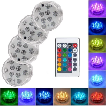 

IR Remote Control LED Strip Light RGB Music Controllers Diving Waterproof For Home Party Outdoor Garden Christmas Dance Party
