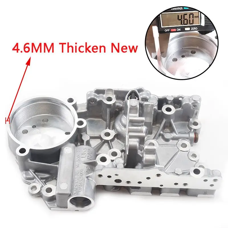 DQ200 0AM DSG Garbox Transmission Accumulator Housing 0AM325066C 0AM325066AE 0AM325066AC suit for Audi VW OAM 7-Speed for Gear Box Repair Kit