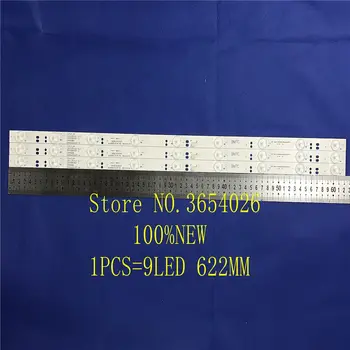 

NEW 62.5CM for P h ili ps 32inch 321E5Q 32PHF3056/T3 GC32D09-ZC14F-05 303GC315037 3v