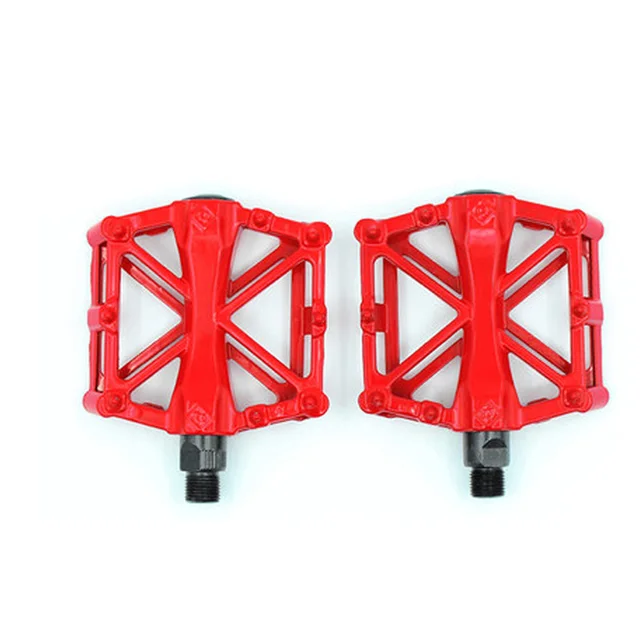 US $10.58 Bicycle pedal bicycle accessories sports mountain road bike platform mountain bike bicycle aluminum