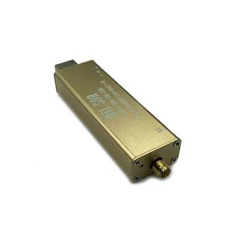 

RTL SDR Receiver USB Dongle For Ham Radio 0.1MHz~1.7GHz UHF VHF HF AM FM Replace
